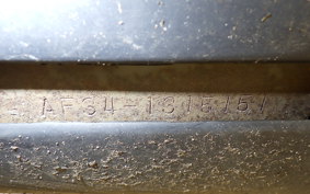 HONDA DIO CESTA AF34