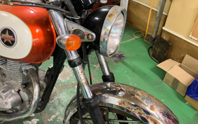 KAWASAKI ESTRELLA BJ250A