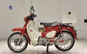 HONDA C125 SUPER CUB 2010 JA58