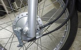 HONDA C50 SUPER CUB 2017 AA09