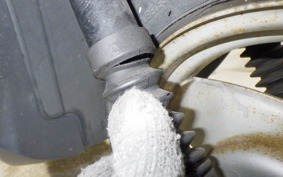 YAMAHA JOG POCHE SA08J