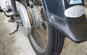 HONDA C50 SUPER CUB E C50
