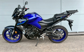 YAMAHA MT-25 RG74J