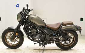 HONDA REBEL 250 S 1997 MC49