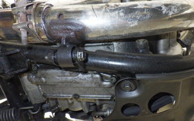 YAMAHA SR400 Gen.3 2005 RH01J