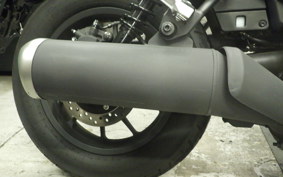 HONDA REBEL 250 A MC49