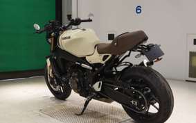 YAMAHA XSR900 2025 RN96J