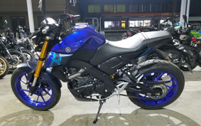 YAMAHA MT-125 RE45J