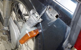 HONDA C70 SUPER CUB E 2002 C70