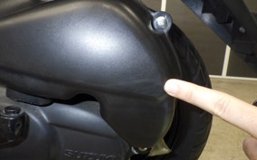 SUZUKI LET's Super Good 2014 CA4AA