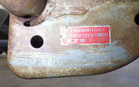 SUZUKI LET's 2 CA1PA