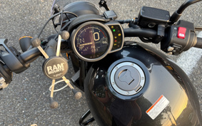 HONDA REBEL 1100 DCT 2021 SC83