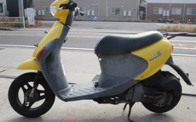 SUZUKI LETS4 CA41A