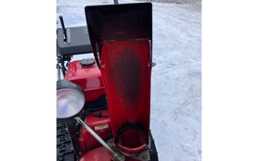 HONDA  SNOW BLOWER  MACHINE 