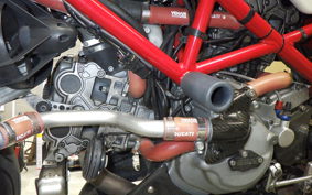 DUCATI MONSTER S4R TESTASTRETTA 2007