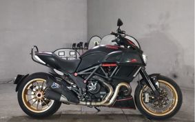 DUCATI DIAVEL DARK 2014 G105JA