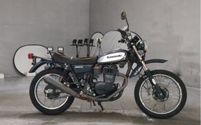 KAWASAKI 250TR BJ250F