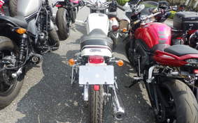 YAMAHA SR400 Gen.4 2013 RH03J