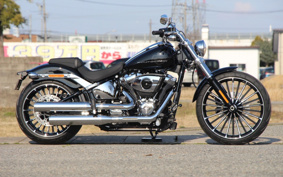 HARLEY FXBR 2026 YE9