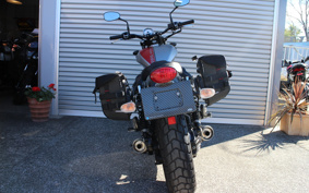 MOTO GUZZI V9BO BAR 2016 ZGULH