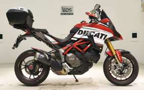 DUCATI MULTISTRADA 1200 S 2016
