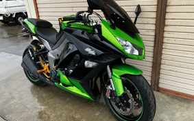 KAWASAKI NINJA 1000 2014 ZXCG15