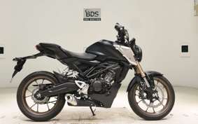 HONDA CB125 R 2018 JC91