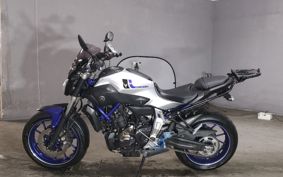 YAMAHA MT-07 RM07J