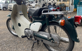 HONDA SUPER CUB50 C50
