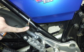 KAWASAKI Z400 FX 1980 KZ400E