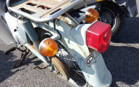 HONDA C50 SUPER CUB 2005 C50