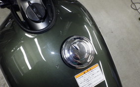 YAMAHA SR400 Gen.4 2013 RH03J
