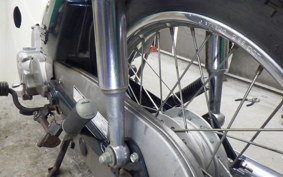 HONDA C90 SUPER CUB E 2012 HA02