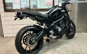 YAMAHA XSR900 2017 RN46J