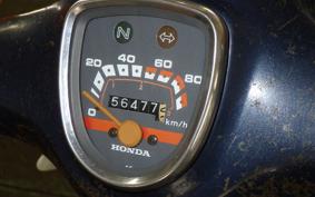 HONDA C90 SUPER CUB 2006 HA02