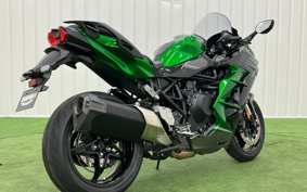 KAWASAKI NINJA H2 SX 2023