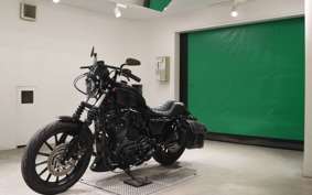 HARLEY XL1200N 2009