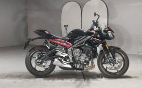 TRIUMPH STREET TRIPLE R 2020 HDA544
