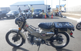 HONDA CT125 HUNTER  CUB  JA55