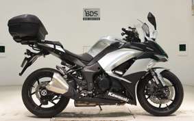 KAWASAKI NINJA 1000 A 2017 ZXT00W