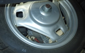 SUZUKI LET's 4 Basket 2008 CA43A