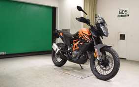 KTM 390 ADVENTURE 2014