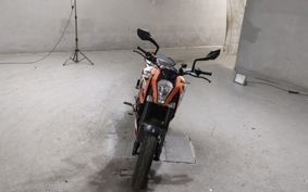 KTM 125 DUKE JGA4F