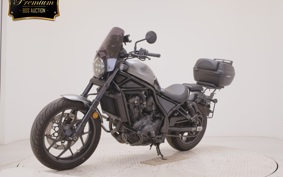 HONDA REBEL 1100 2024 SC83