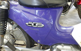 HONDA C110 SUPER CUB JA07