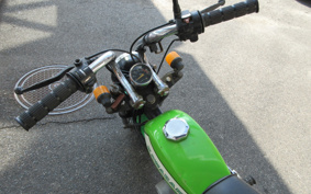 KAWASAKI KV75 KV075A