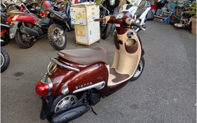 HONDA GIORNO AF77
