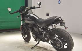 DUCATI SCRAMBLER SIXTY2 2016