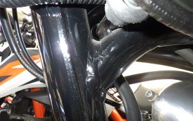 YAMAHA SR400 Gen.4 2016 RH03J