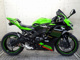 Фото Kawasaki NINJA ZX-25R KRT ED с японского аукциона